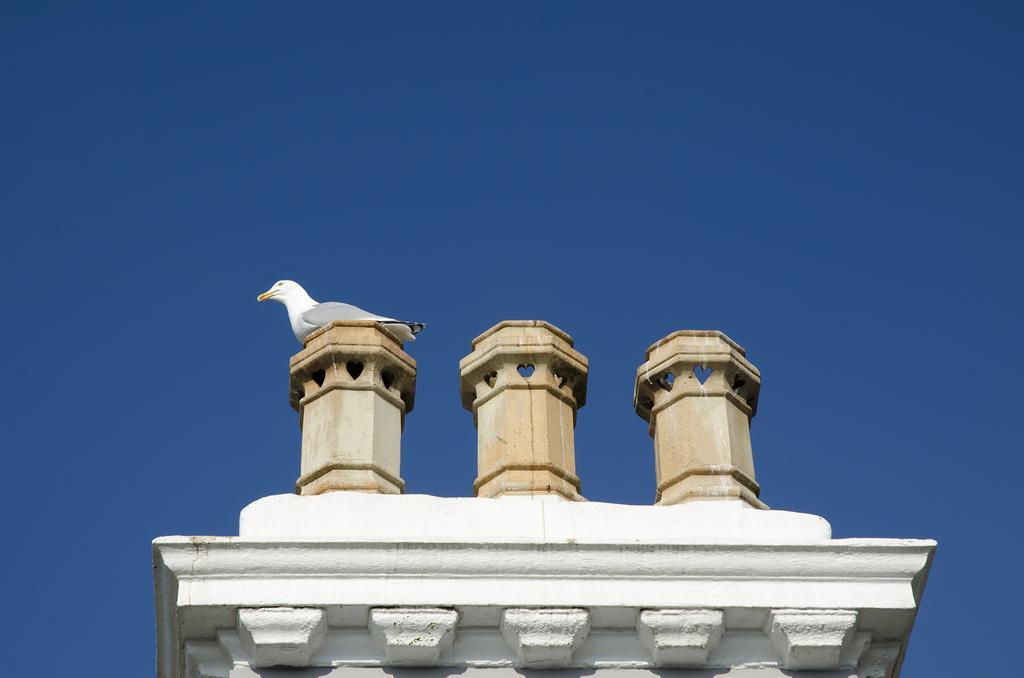 The White House Hotel Hastings Luaran gambar