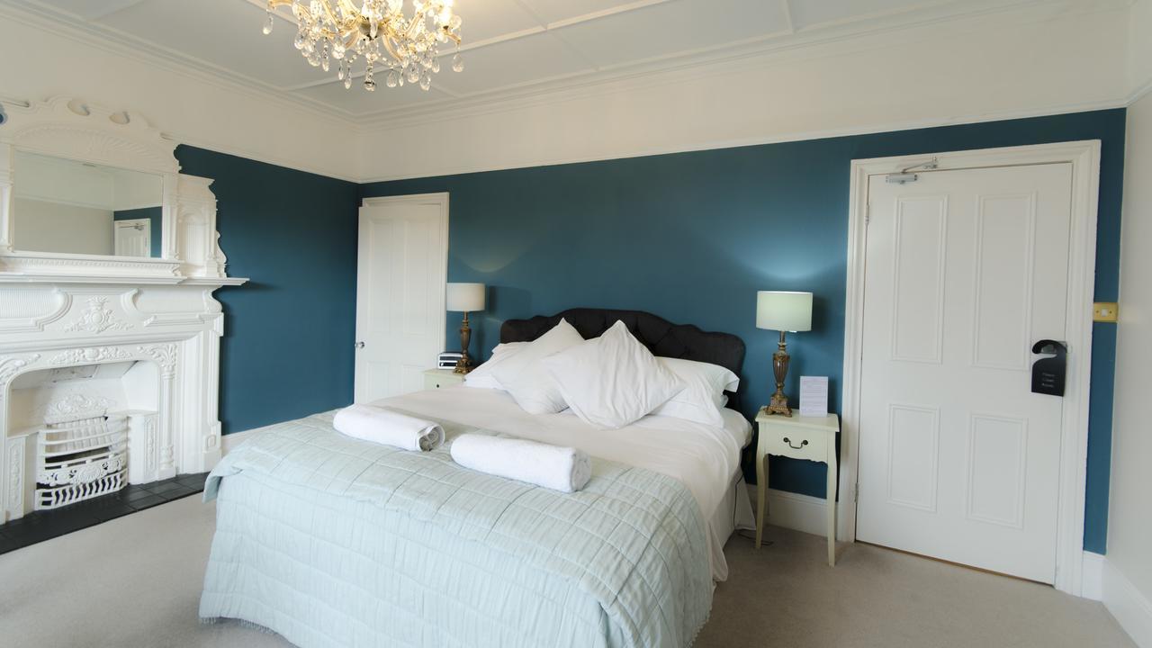 The White House Hotel Hastings Luaran gambar