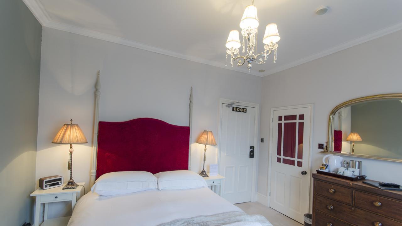 The White House Hotel Hastings Luaran gambar