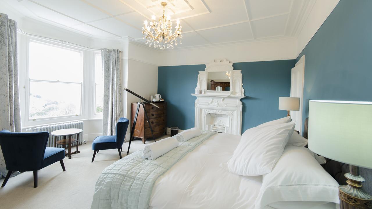 The White House Hotel Hastings Luaran gambar
