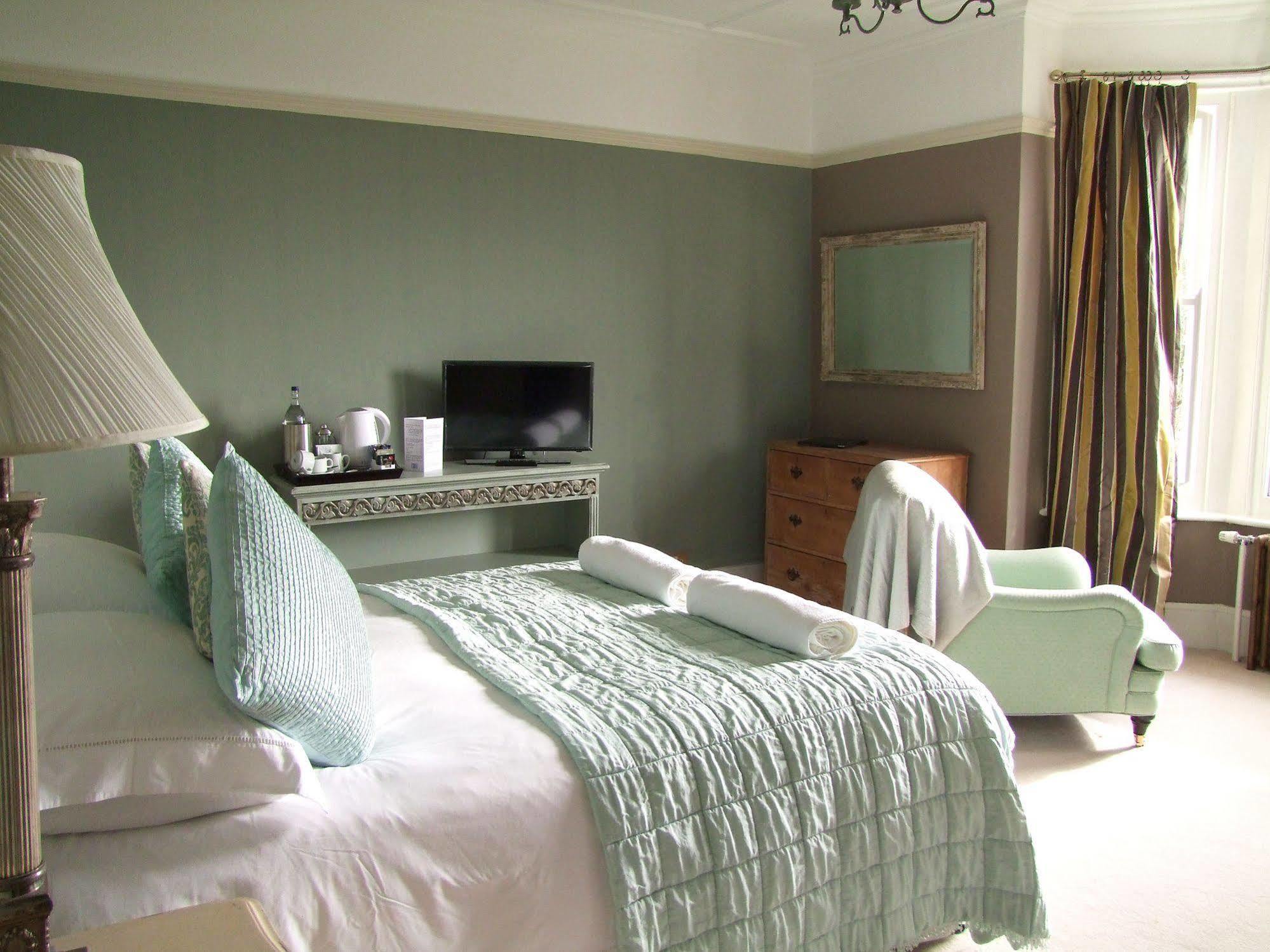The White House Hotel Hastings Luaran gambar