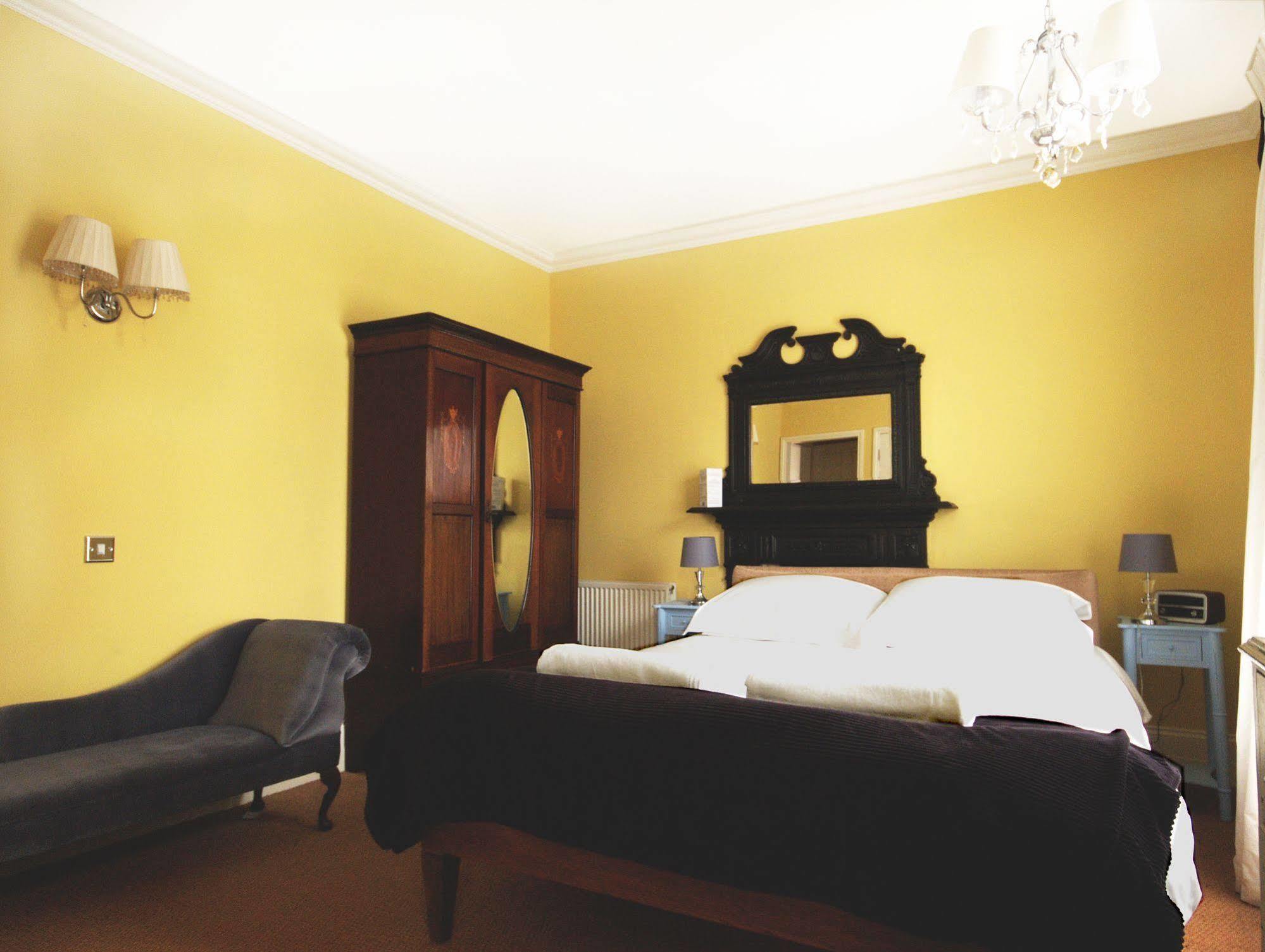 The White House Hotel Hastings Luaran gambar