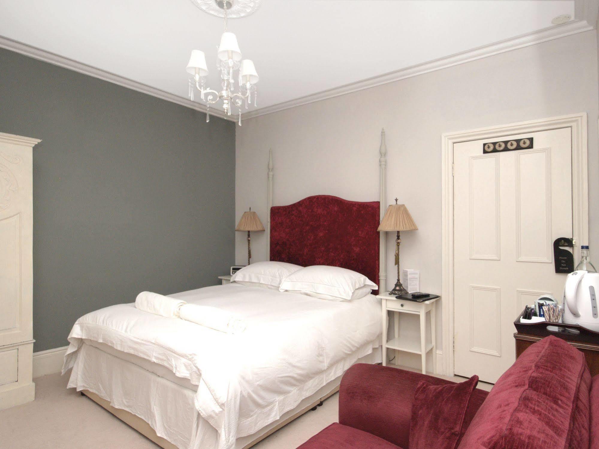 The White House Hotel Hastings Luaran gambar