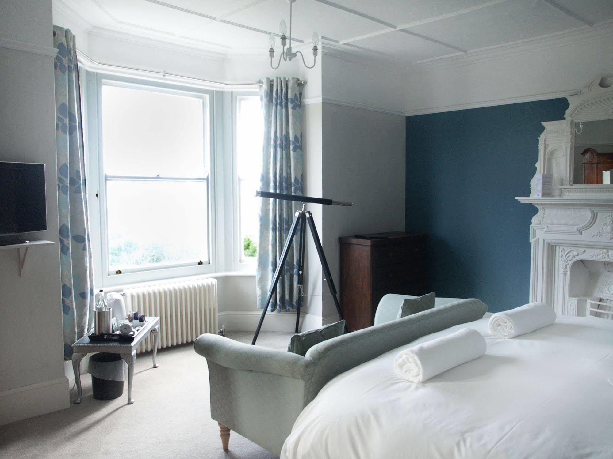 The White House Hotel Hastings Luaran gambar