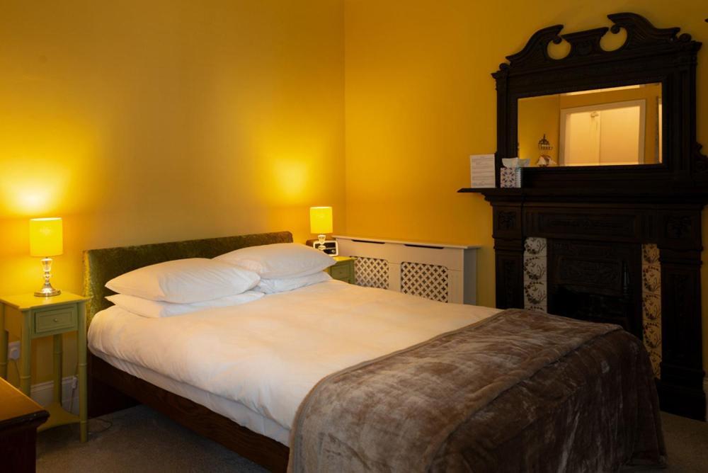 The White House Hotel Hastings Luaran gambar